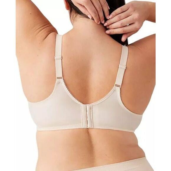 Wacoal Basic Beauty T-Shirt Bra Size 34DD - Picture 3 of 6